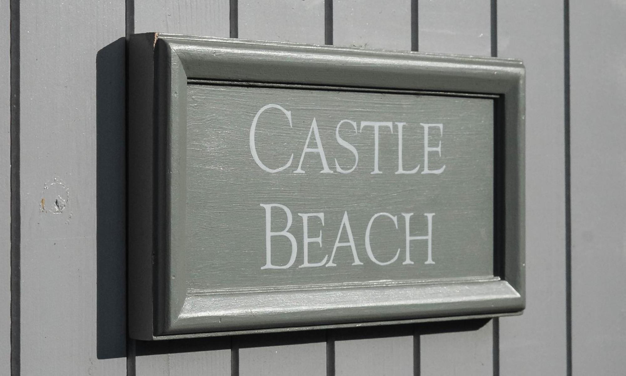 Castle Beach 布洛蒂渡轮 外观 照片